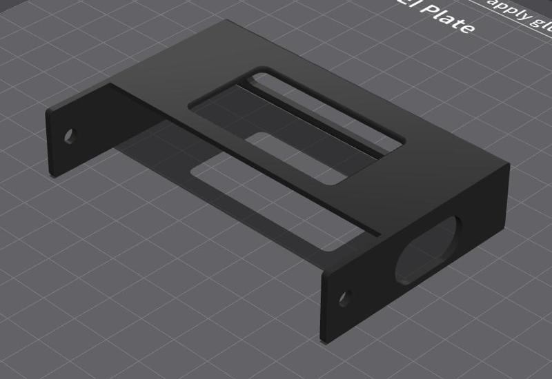 echo mini cassette case w/ 4.4mm access
