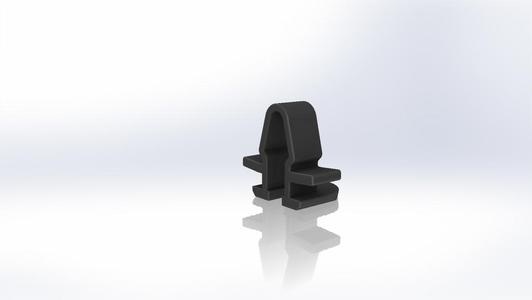 Interior Panel Clip – Volvo V40 / 850 and more