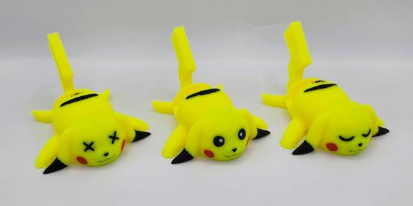 POKEMON - PIKACHU PHONE STANDS