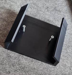 FritzRepeater6000 Hold - modified for overhead installation