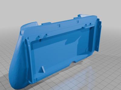 new 3ds extended battery grip case