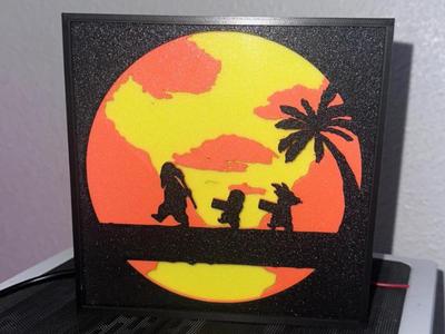 Dragon Ball - Shadow Box