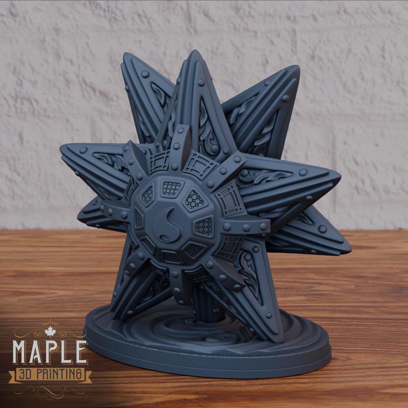 121. Starmie - Ornamental & Basic