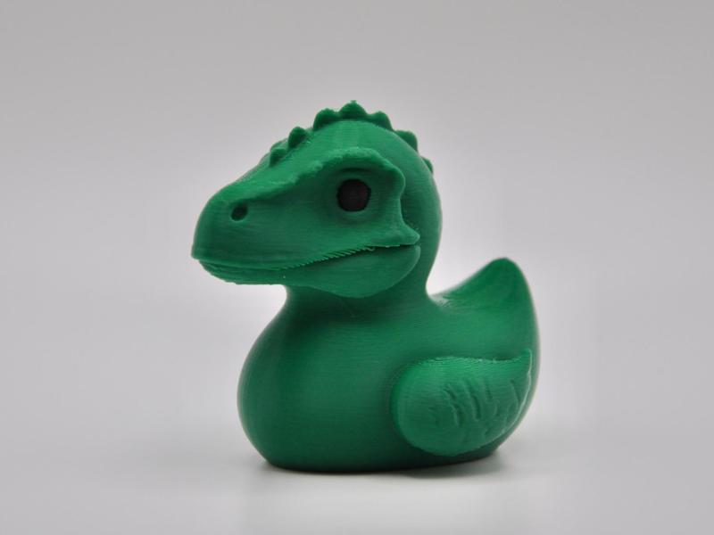 Dinosaur Duck