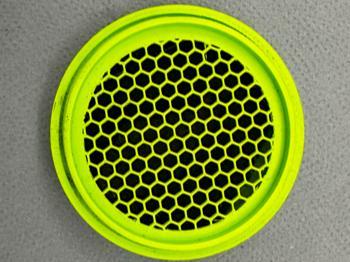 Carbon Filter Aux Fan