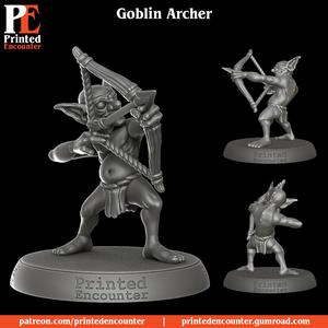 Goblin Archer