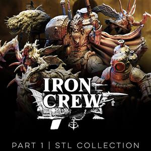 Iron Crew: Collection