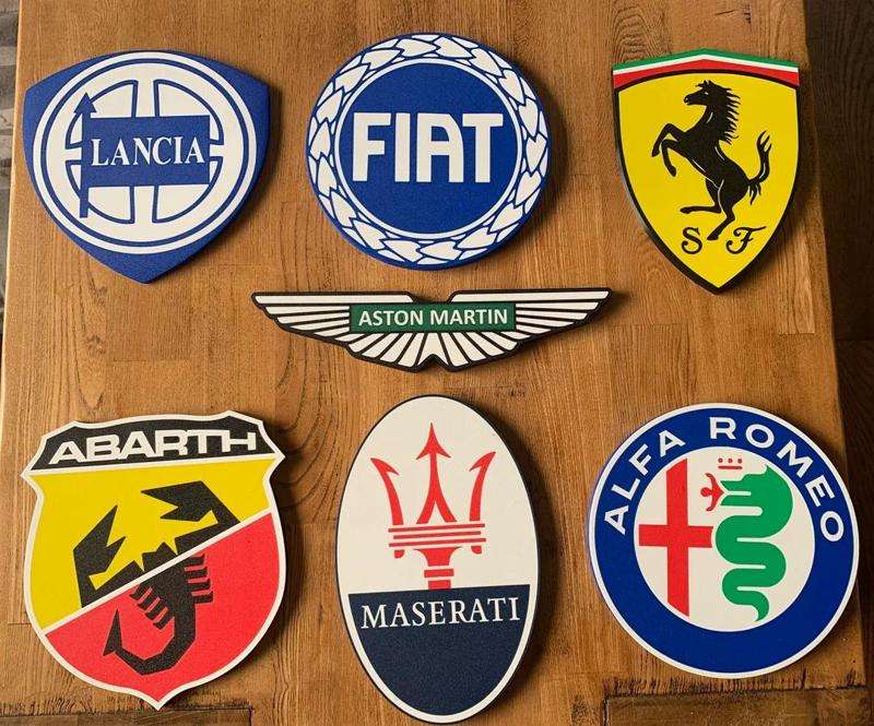 Car Brand Logos