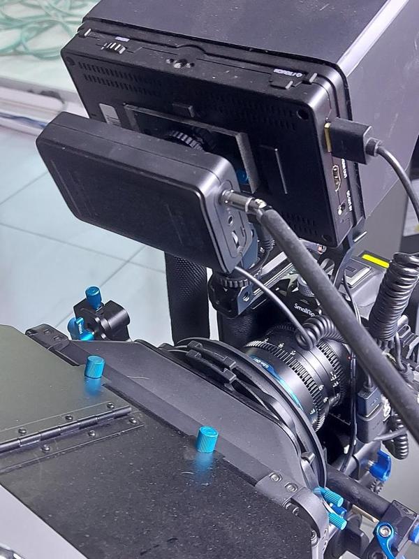 NP-F Battery Adapter