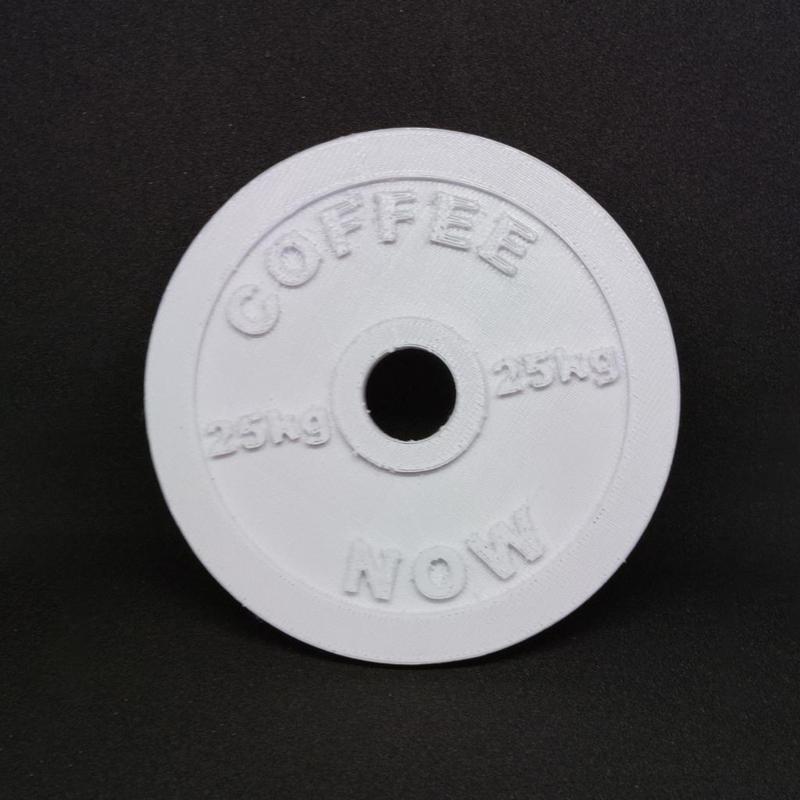 Coffee NOW Coaster