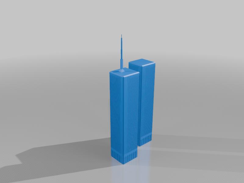 World Trade Center/Twin Towers