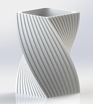 vase