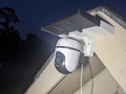 TP Link TAPO C510W Security Camera Rain Cover / Protector