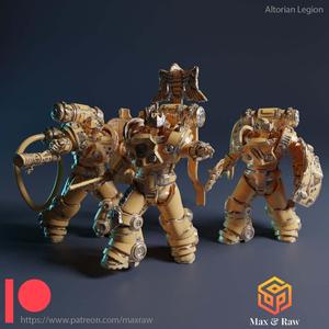 ALTORIAN LEGION - FREE SAMPLE