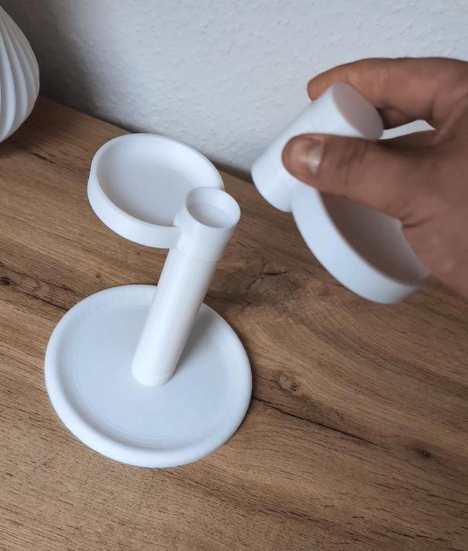 Modular Regal Organizer, stackable to any height