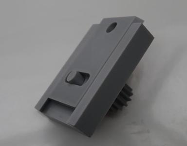 Flate Plate Scotch Yoke