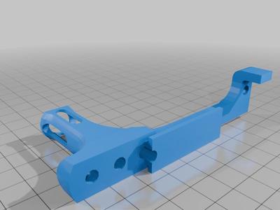 Cocking Handle m249 mk46