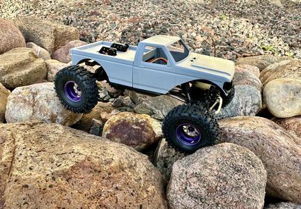 Robskii Americana Redcat Ascent 18 remix