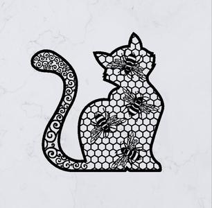 Cat Decoration