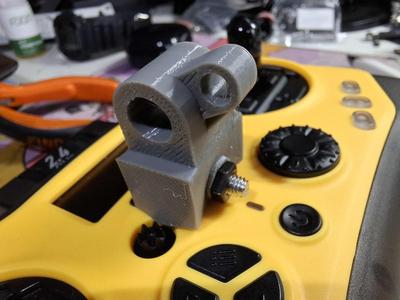 Jumper Bumblebee transmitter fpv drone monitor mount