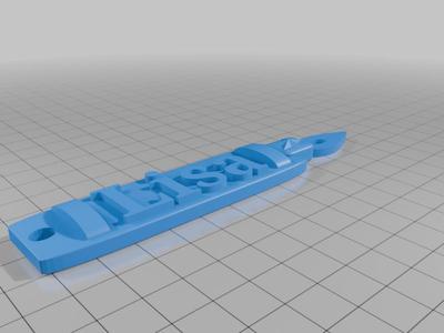 Name Key-Chain