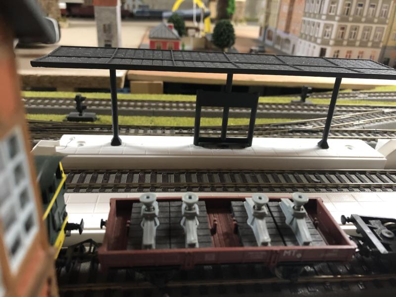 Quai Protection Ho 1:87