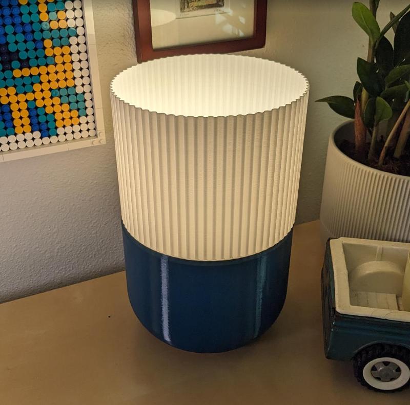 Maker Lamp - EF Version