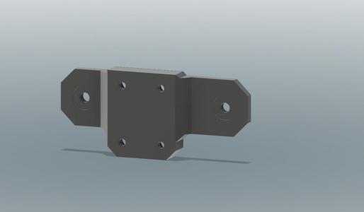 Smart Orbiter V3 Exoslide Mount Adapter