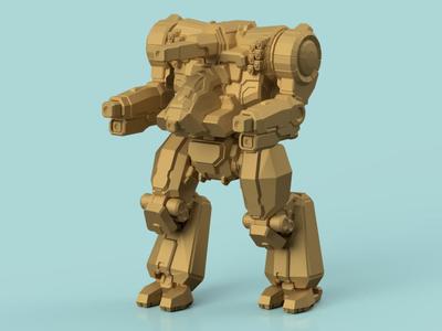 JG-R9T2 Juggernaut BN Edition for Battletech