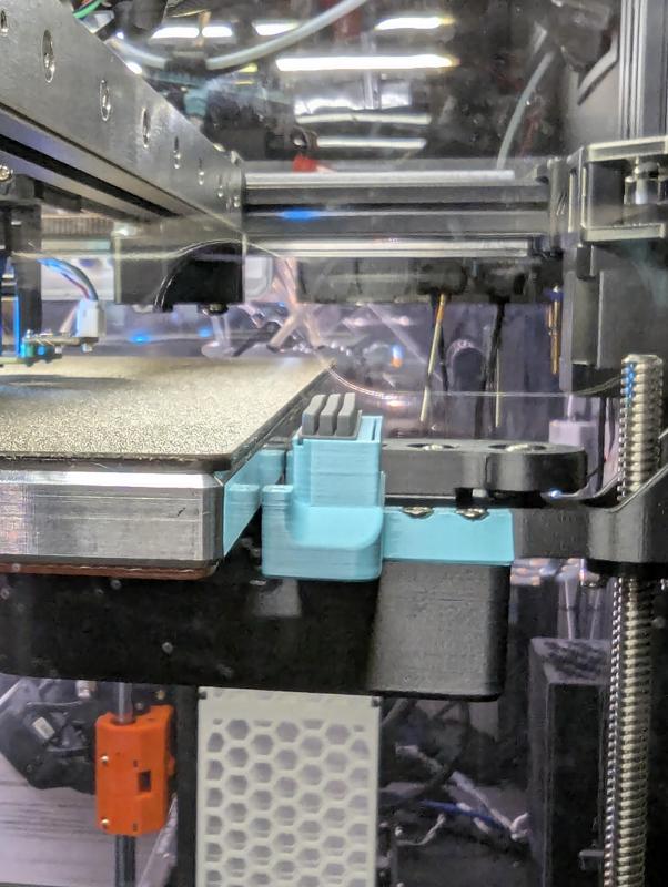 Trident Decontaminator Silicone Brush For Cartographer/Beacon Probe