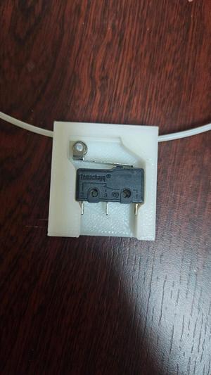 relay switch for filament sensor
