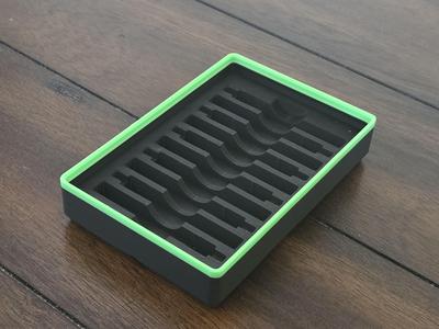 Tattu 450mAH 1s battery gridfinity