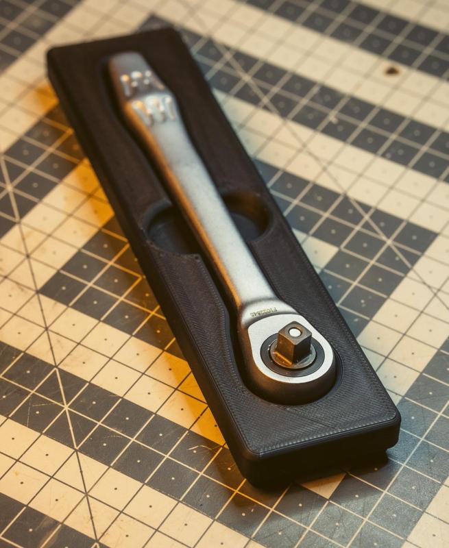 Zyklop Wrench (European Edition)