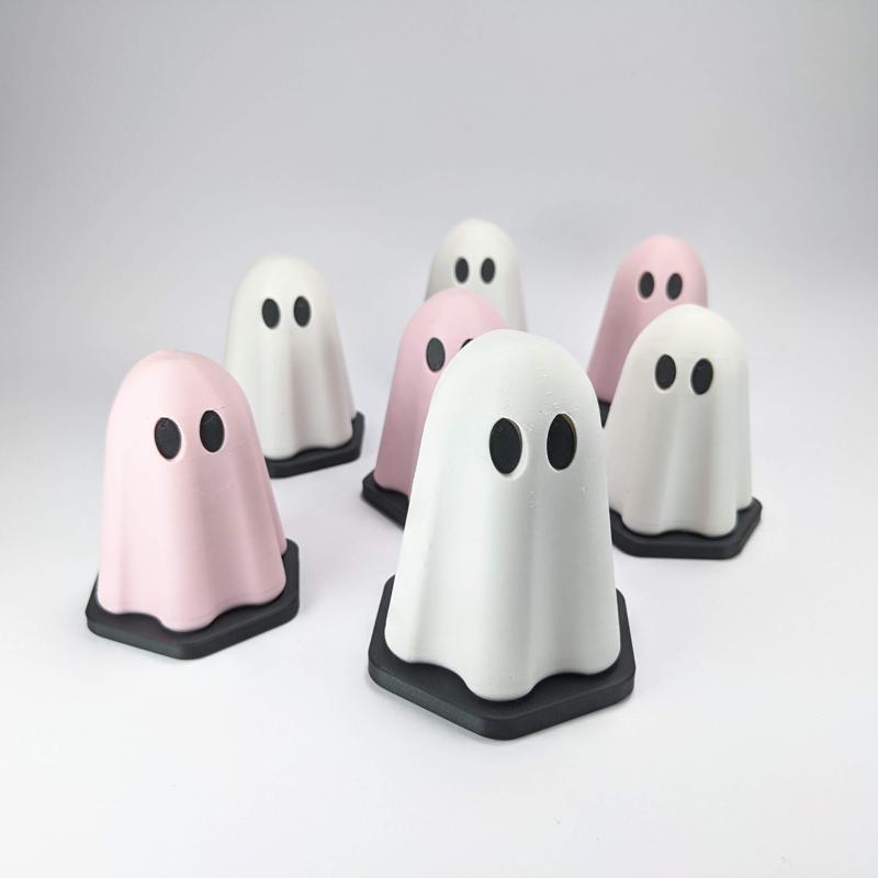Marshmallow Ghosts!