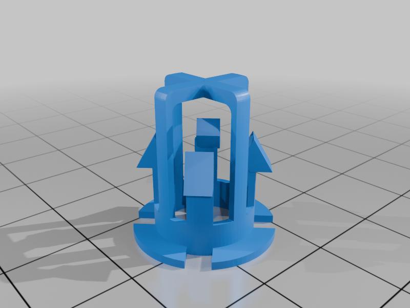 Jeep TJ Clutch Rod Retainer