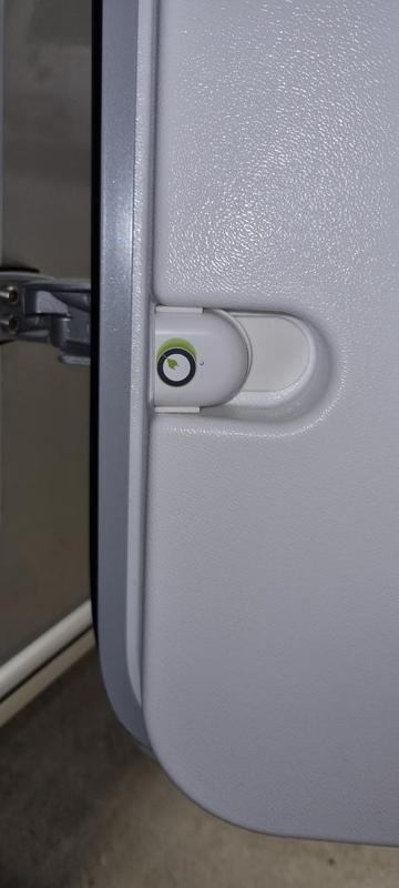 Eriba Touring Troll 542 - E-Switch (E-Trailer) Türadapter