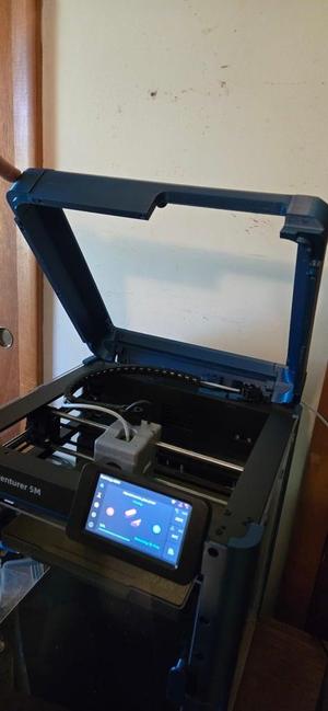 Flashforge Adventurer 5M enclosure lid only