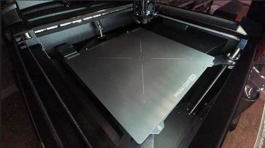 Core One Pi Cam 3 Corner Mount with 12 degree rake