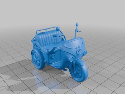 3 WHEELER