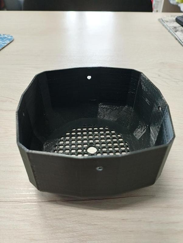 Cover fan motor STP050 / 033