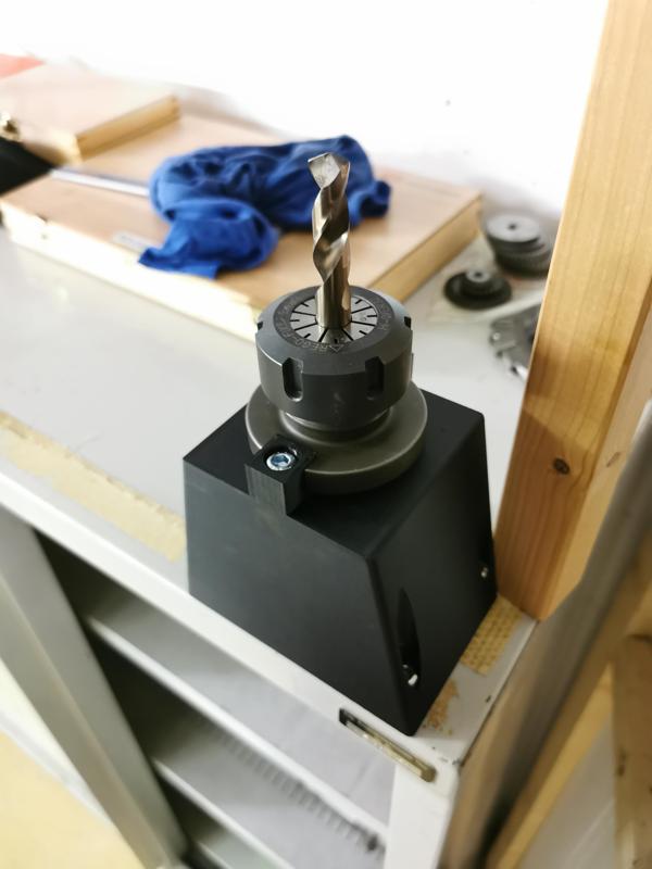 Mounting aid SK40