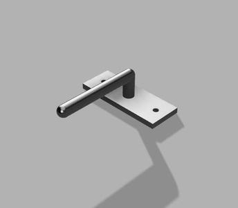 Pistol Barrel Hook