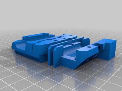 Original Prusa MK2,5S x-carriage