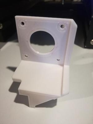 Ender3 Direct Drive Bullseye remix