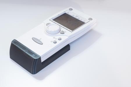 Remote Controller Holder for PLC (heat pump water heater)