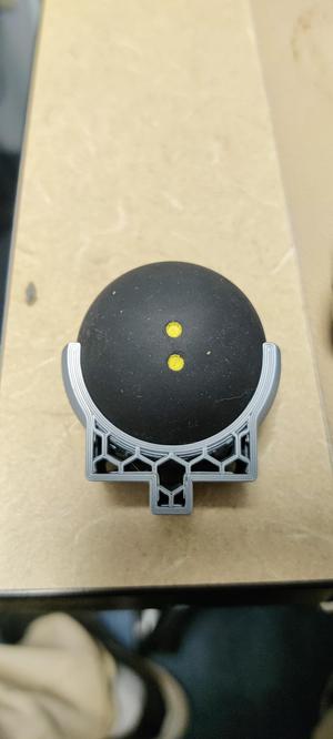 Squash Ball Feet | 30mm Extrusion | Prusa MK3S+ and Mini+
