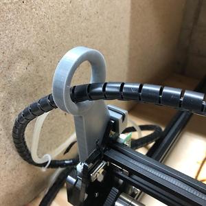 Ortur Laser Master Cable Guide