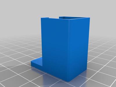 Blinds holder 