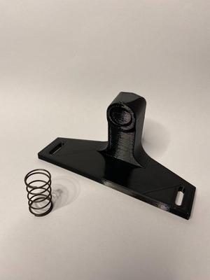 Kitchen garbage can pedal (Hailo Fußhebel Art. Nr. 3691-00/30) fix
