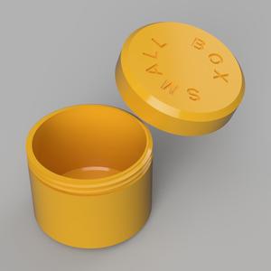 Small container